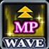 Wave移動・MP回復速度バフⅠ