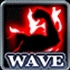 Wave移動・ためる炎Ⅰ