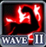 Wave移動・ためる炎Ⅱ